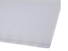 Scala Sunlite meerwandige polycarbonaatplaat 300x98 cm 16mm opaal