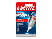 Loctite Super Glue-3 Control colle instantanée liquide 3g