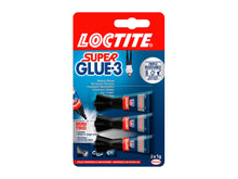 Loctite Super Glue-3 Mini Dose secondelijm 3x1 g