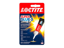 Loctite Super Glue-3 Power Gel superlijm 3g