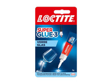 Loctite Super Glue 3 glas secondelijm 3g