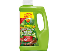 Compo Super Slugran Anti-Slakkenkorrels 400g + 25% gratis