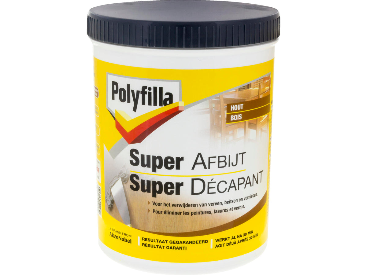 Polyfilla Super afbijtmiddel 1l