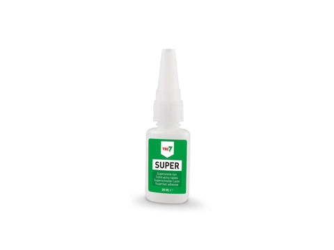 Tec7 Super secondelijm 20ml