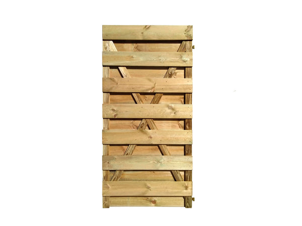 Cartri Super tuindeur 90x180 cm