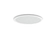 Philips SuperSlim plafonnier LED 15W dimmable blanc