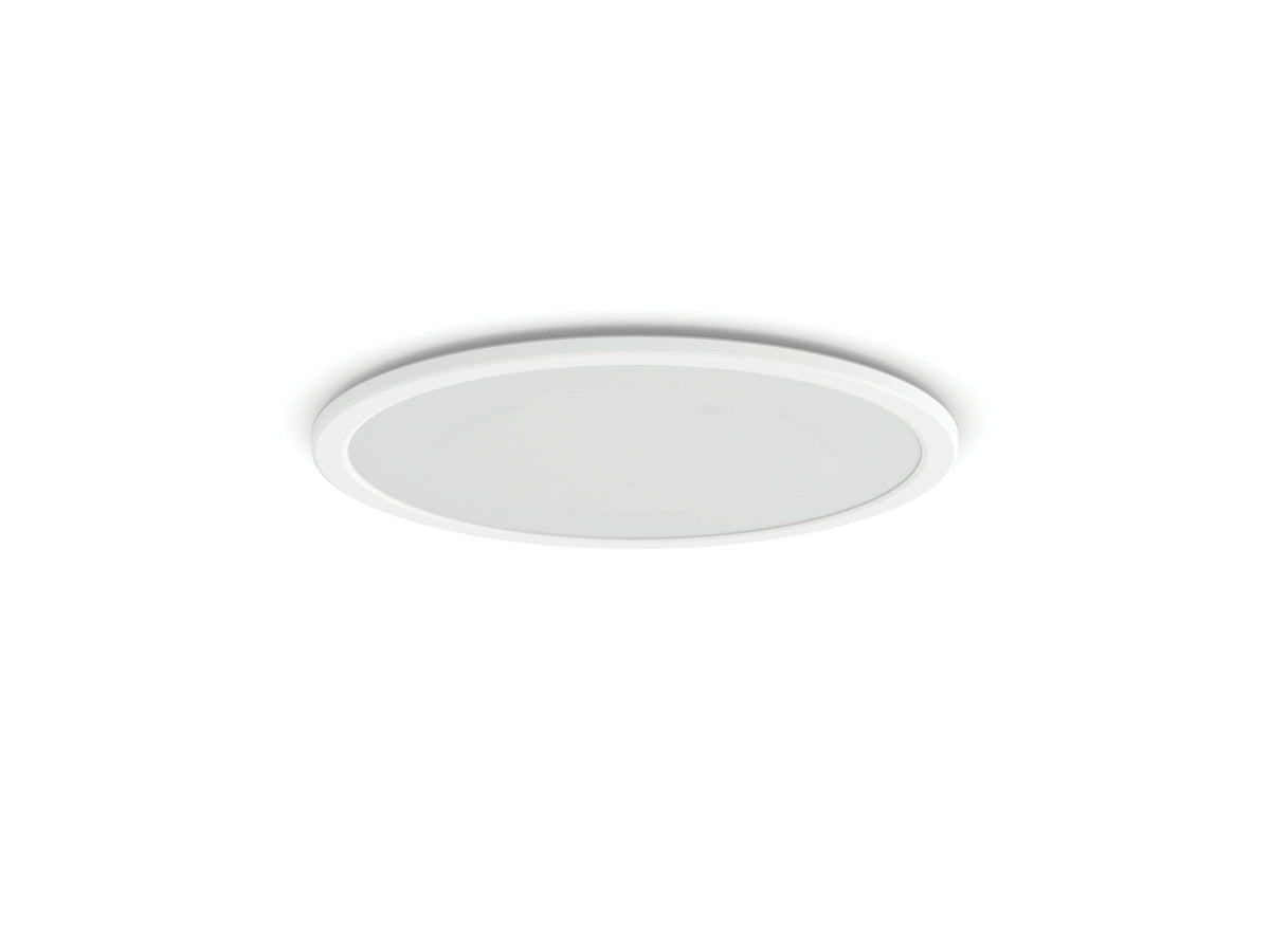 Philips SuperSlim LED plafondlamp 15W dimbaar wit