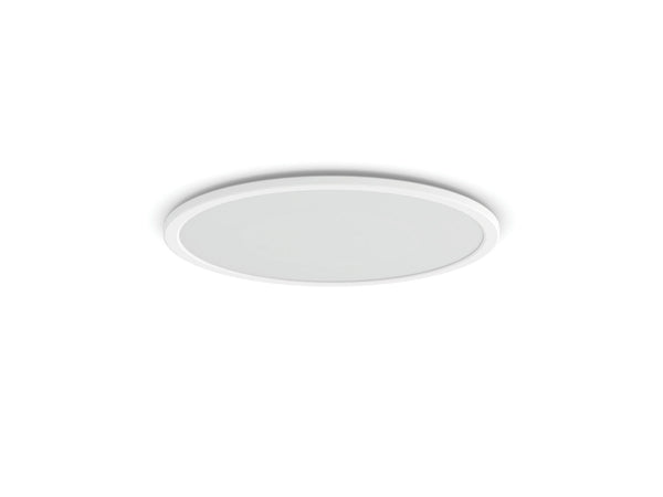 Philips SuperSlim plafonnier LED 18W dimmable blanc