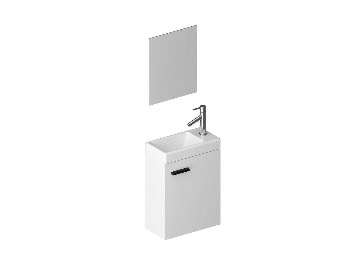 Aurlane Sweet handenwasser 41x22 cm wit