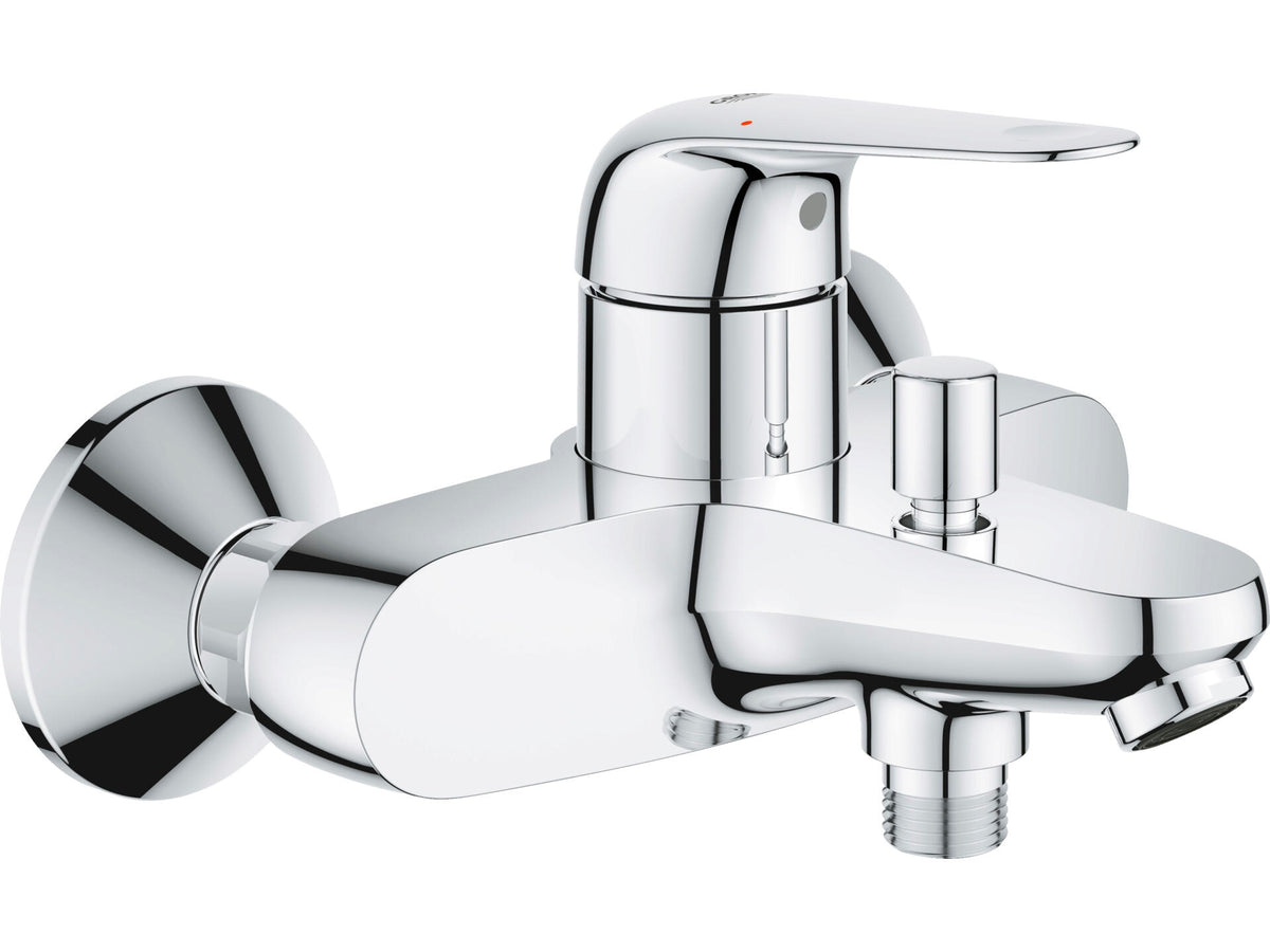 GROHE Swift bad-en douchemengkraan chroom