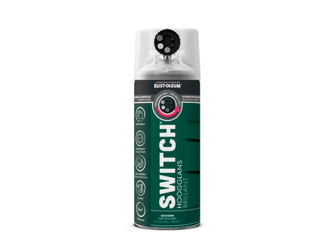Rust-oleum Switch spuitlak bosvaren hoogglans 400ml