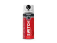 Switch laque en spray rouge coquelicot brillant 400ml