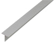T-profiel 15x15x1,5 mm 100cm aluminium