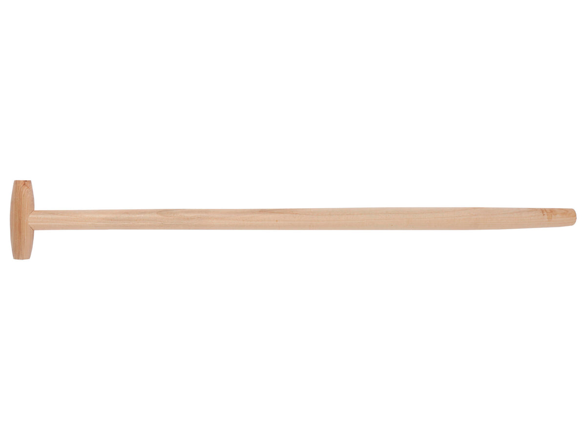 AVR T-spadesteel 85cm 37mm hout
