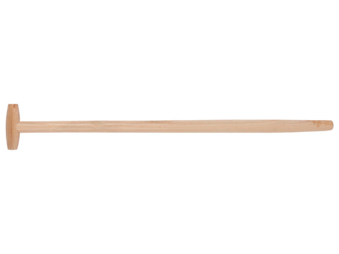 AVR T-spadesteel 85cm 37mm hout
