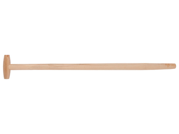 AVR T-spadesteel 85cm 37mm hout