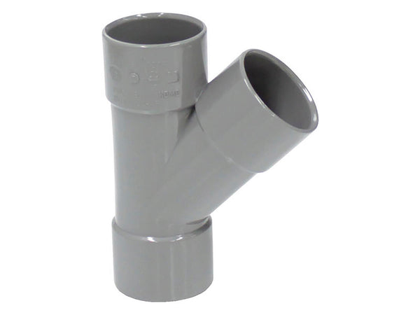Scala T-stuk 45° SG FFF 32mm PVC
