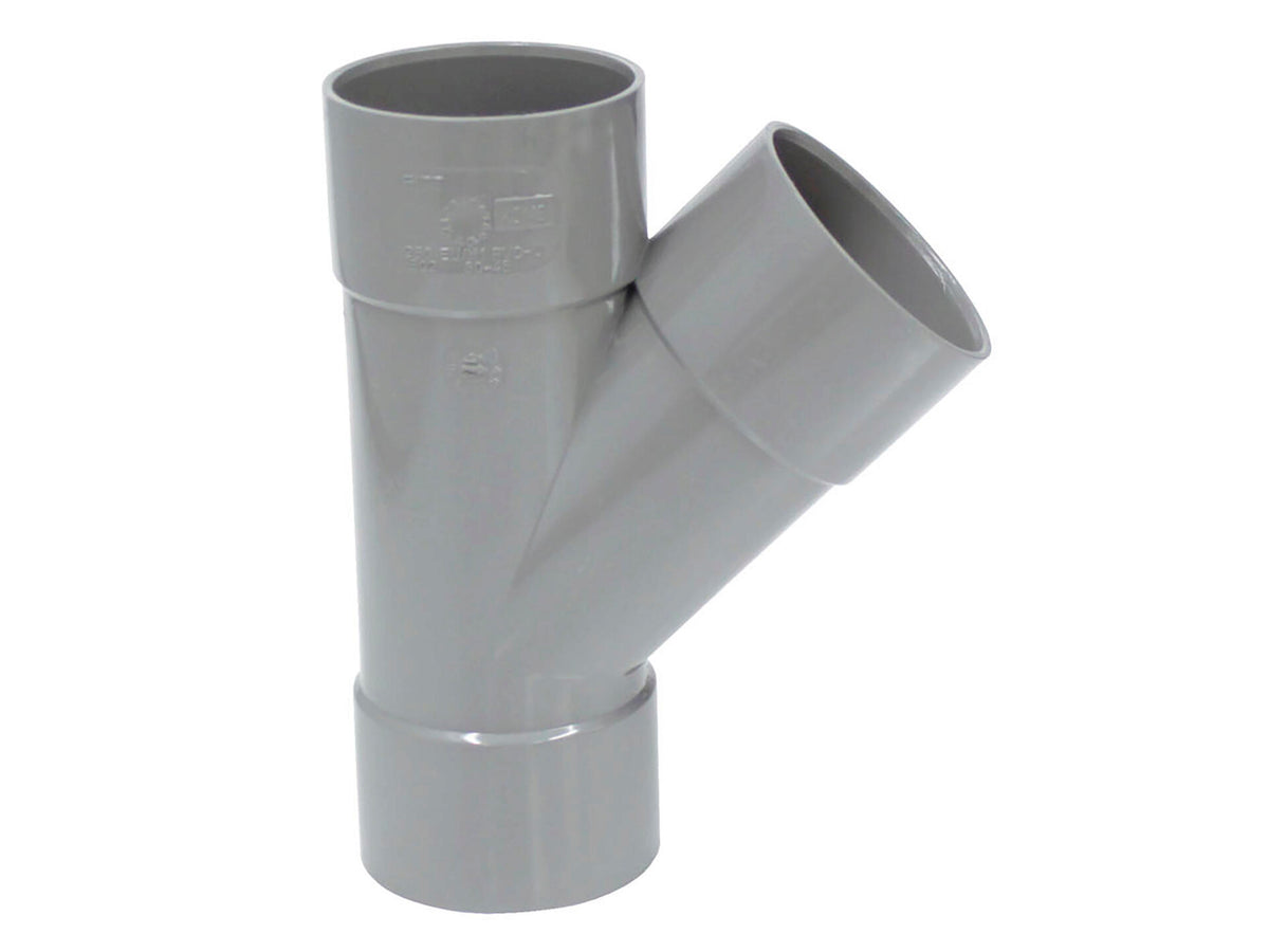 Scala T-stuk 45° SG FFF 5cm PVC