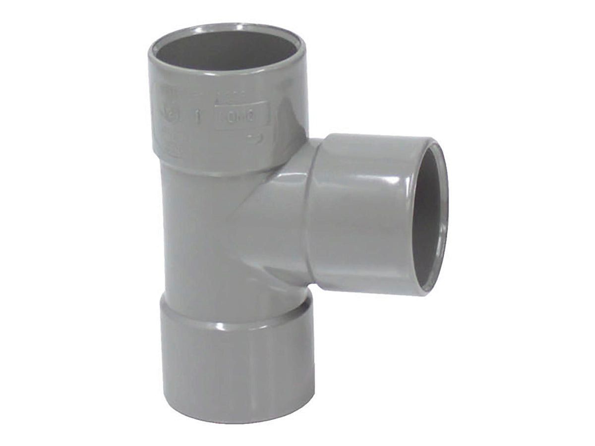 Scala T-stuk 87° SG FFF 32mm PVC