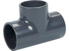 T-stuk 90° PVC lijm 32mm