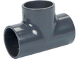 Té 90° PVC colle 50mm