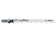 Bosch Professional T101D decoupeerzaagblad HCS 100mm hout 5 stuks
