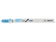 Bosch Professional T118A decoupeerzaagblad HSS 92mm metaal 5 stuks