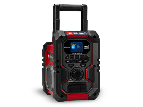 Einhell TE-CR 18 Li accu werfradio 18V zonder accu