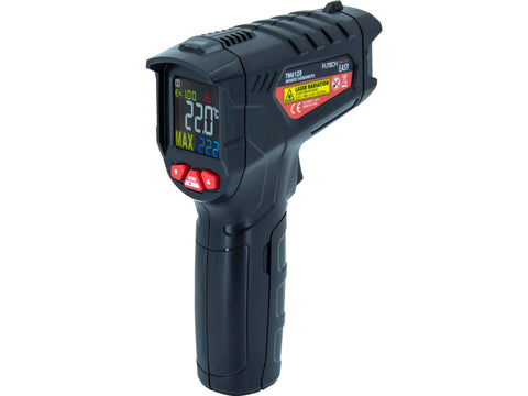 Futech Easy TM6120 infraroodthermometer