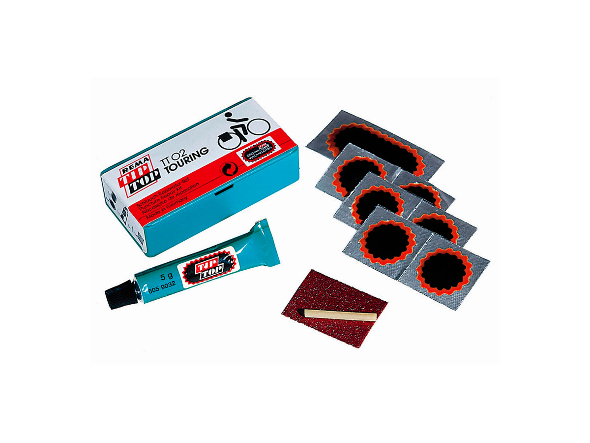 TT02 Touring reparatiedoos fiets