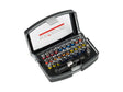 Kreator KRT064601 set d'embouts HX/PH/PZ/SL/TX 32 pièces