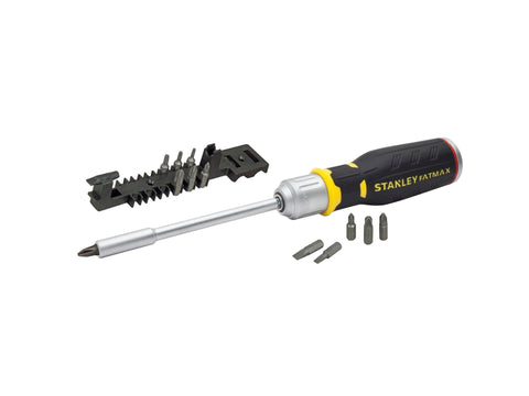 Stanley FMHT0-62690 ratelschroevendraaier 12 bits PH/PZ/T
