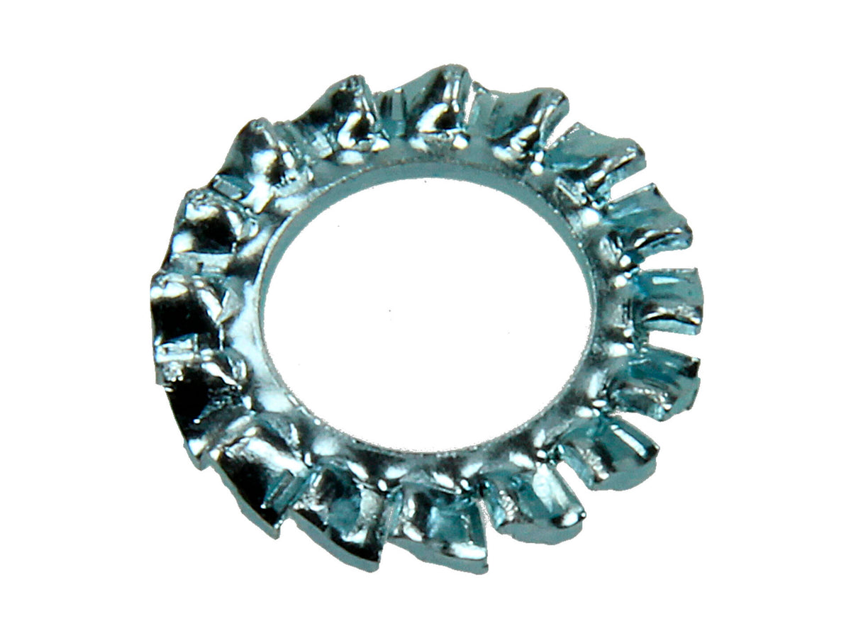 Mack Tandveerringen 10mm verzinkt 10 stuks