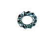 Mack Tandveerringen 5mm verzinkt 30 stuks