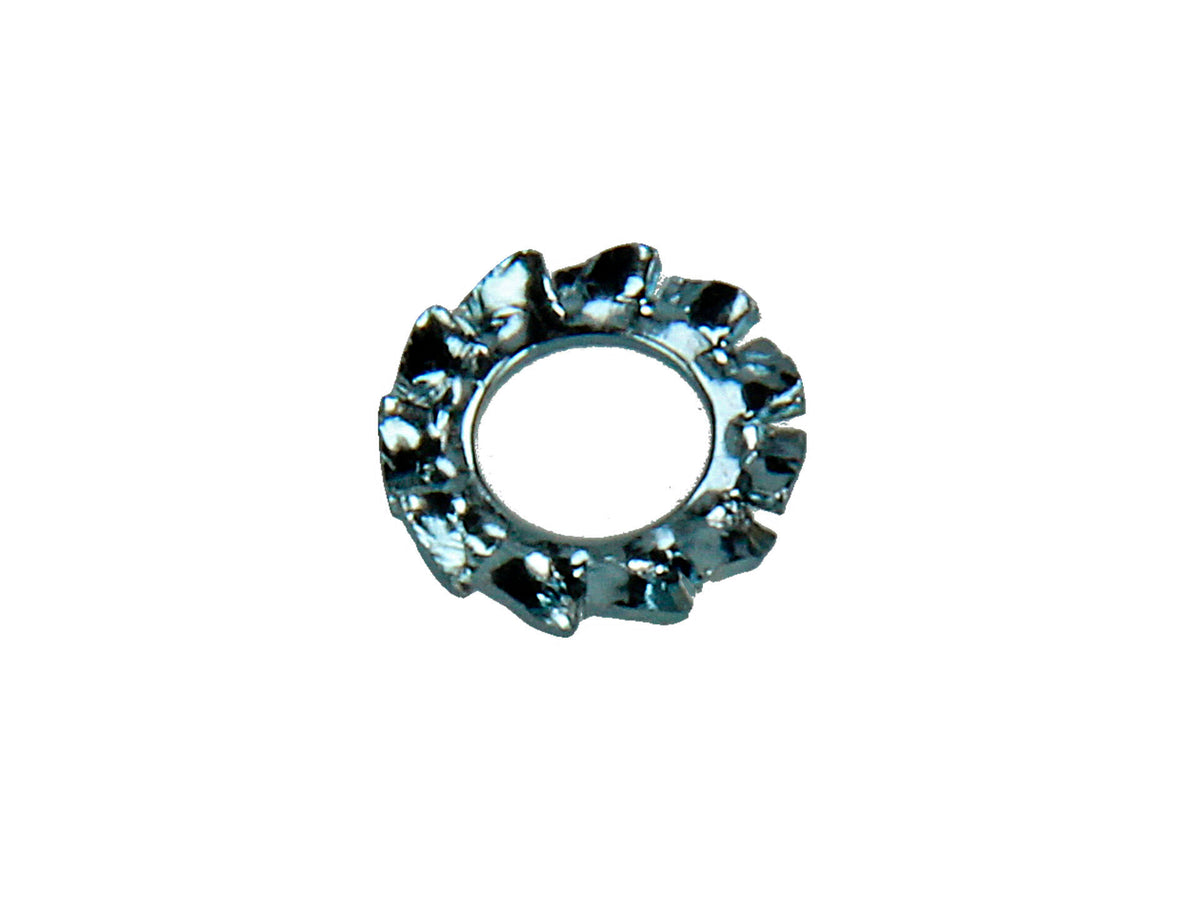 Mack Tandveerringen 5mm verzinkt 30 stuks