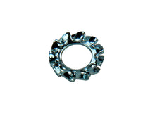 Mack Tandveerringen 5mm verzinkt 30 stuks