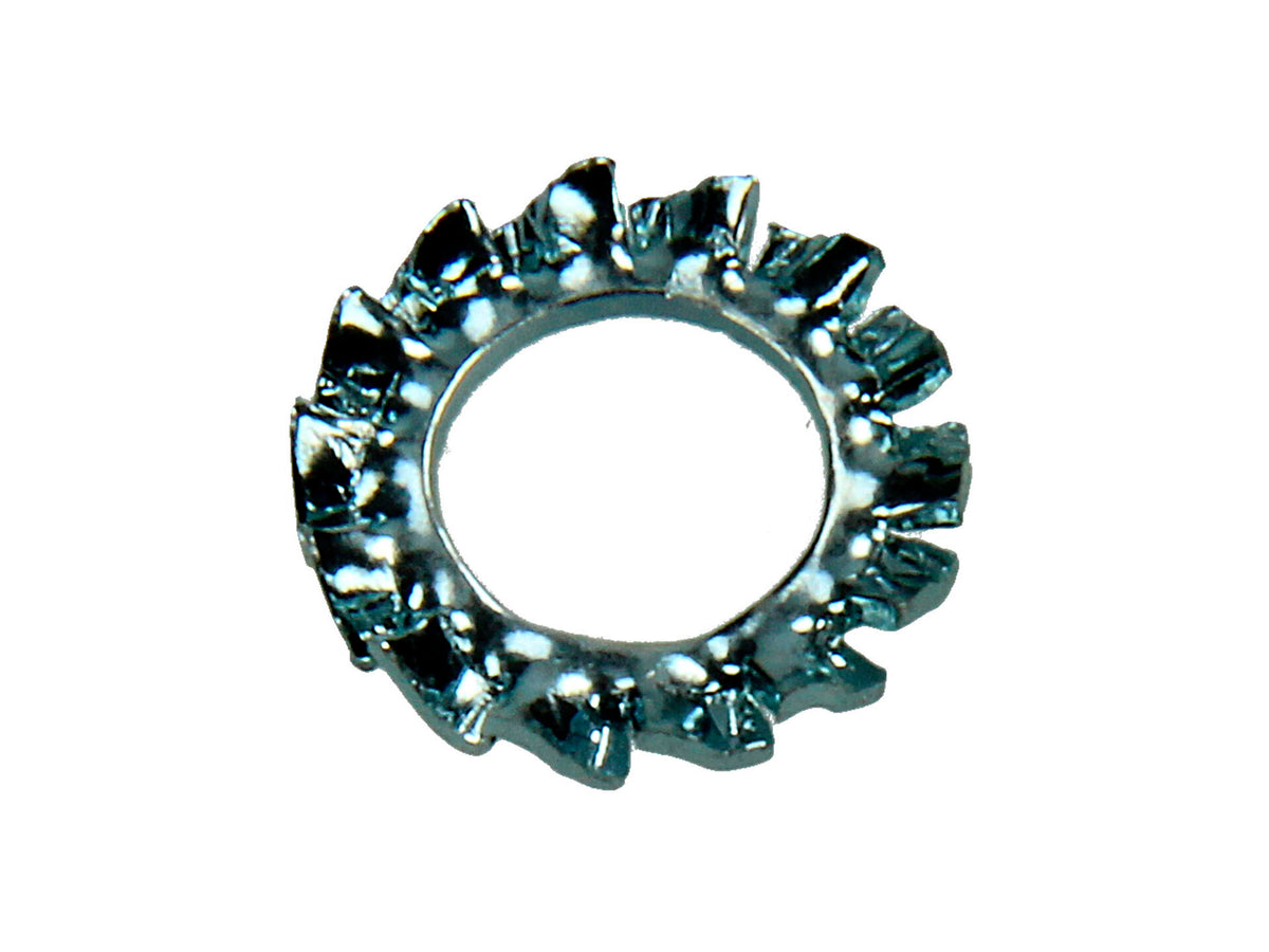 Mack Tandveerringen 8mm verzinkt 15 stuks