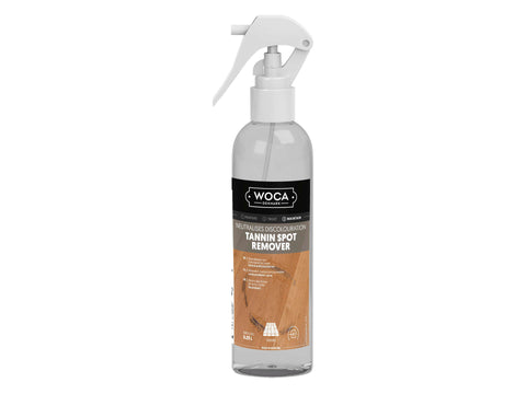 Woca Tannin Spot Remover vlekverwijderaar eikenhout 250ml