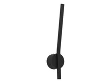 Eglo Taparita applique murale extérieure LED 11W noir