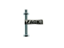 Mack Tapbout met moer M10 80mm verzinkt