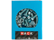 Mack Tapbout met moer M8 20mm verzinkt 30 stuks