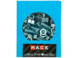 Mack Tapbout met moer M8 30mm verzinkt 25 stuks