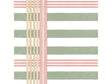Lola Tea Milady Olive tafellaken 140cm per lopende meter