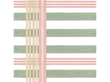 Lola Tea Milady Olive tafellaken 140cm per lopende meter