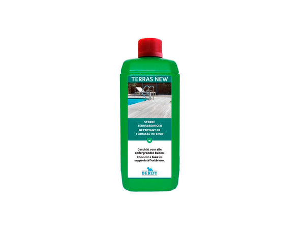 Berdy Terras New krachtreiniger terras 1l