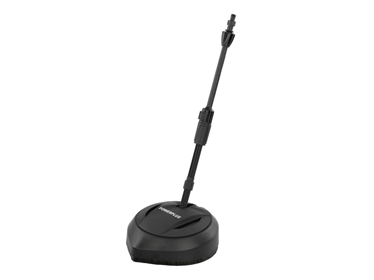 Powerplus Terrasreiniger roterend