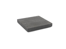 Terrastegel 30x30x4 cm 0,09m² beton zwart
