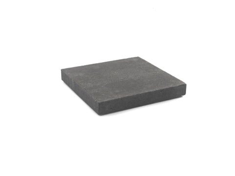 Terrastegel 30x30x4 cm 0,09m² beton zwart