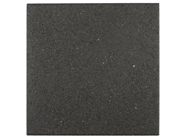 Dalle de terrasse 40x40x3,9 cm 0,16m² anthracite