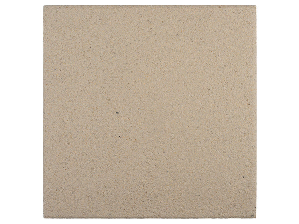 Dalle de terrasse 60x60x4 cm 0,36m² beige
